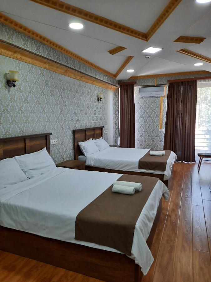 Hotel Lu-Ma Тбілісі Екстер'єр фото