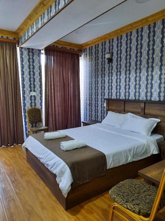 Hotel Lu-Ma Тбілісі Екстер'єр фото