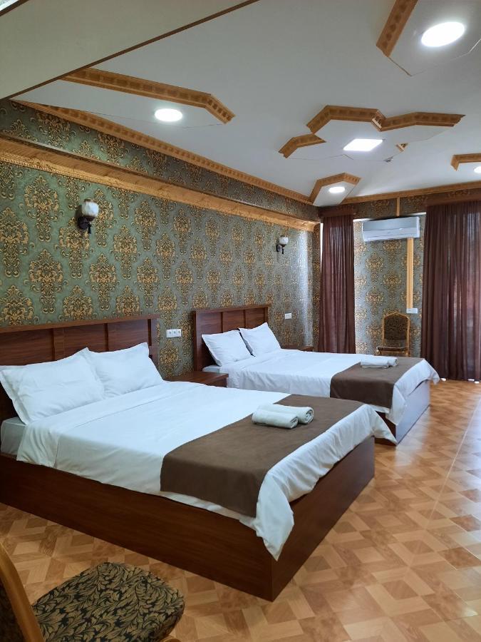 Hotel Lu-Ma Тбілісі Екстер'єр фото
