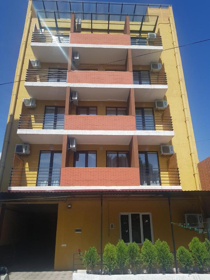 Hotel Lu-Ma Тбілісі Екстер'єр фото