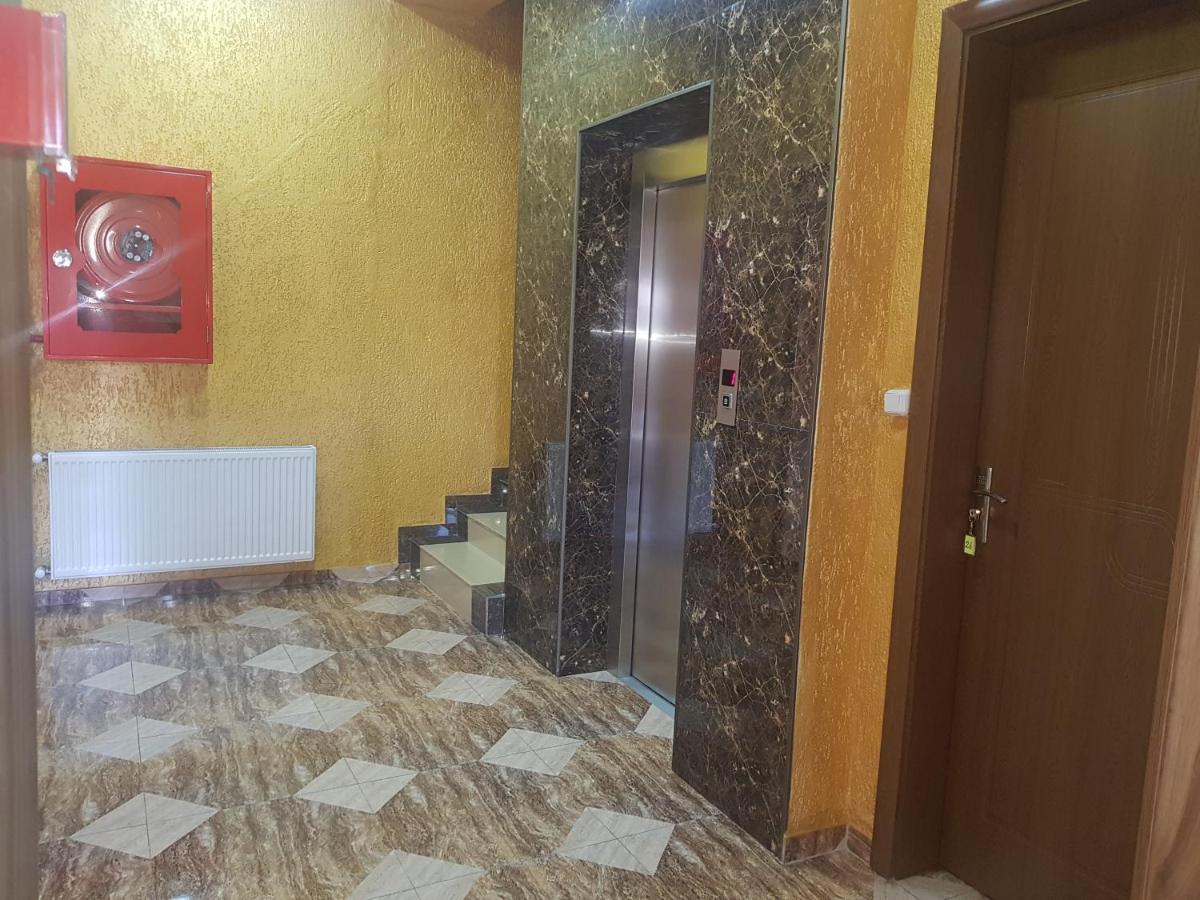Hotel Lu-Ma Тбілісі Екстер'єр фото