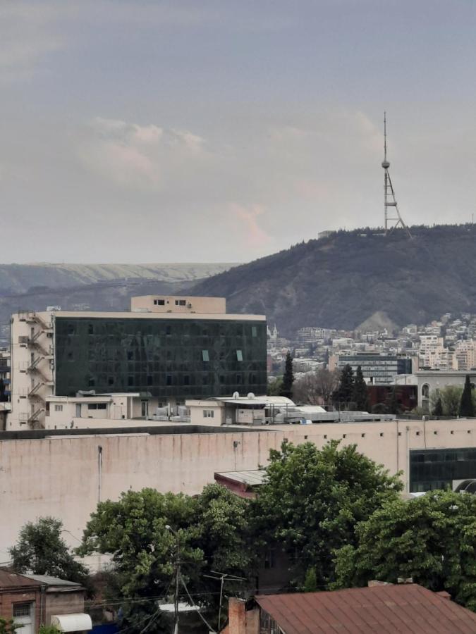 Hotel Lu-Ma Тбілісі Екстер'єр фото